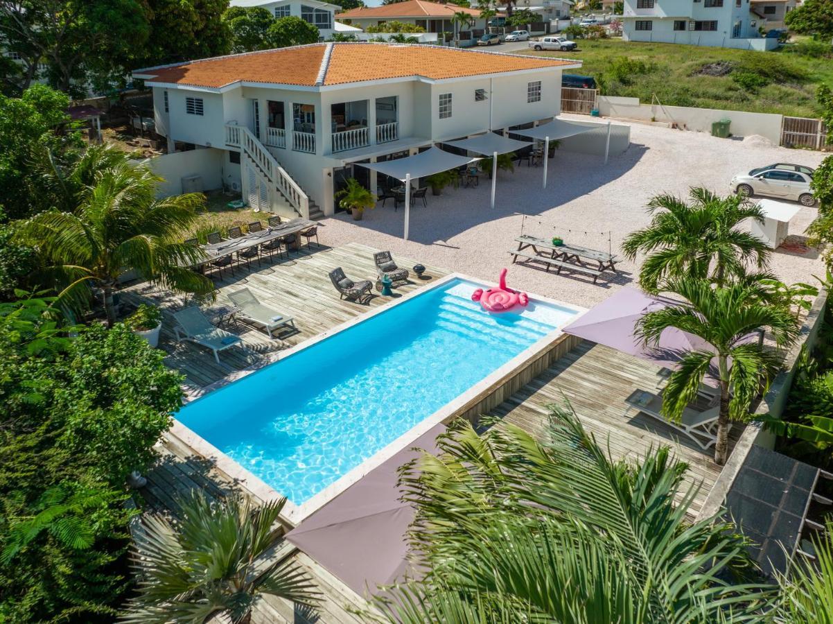 Indigo Apartments & Suites - 'Adults Only' Jan Thiel Exterior photo